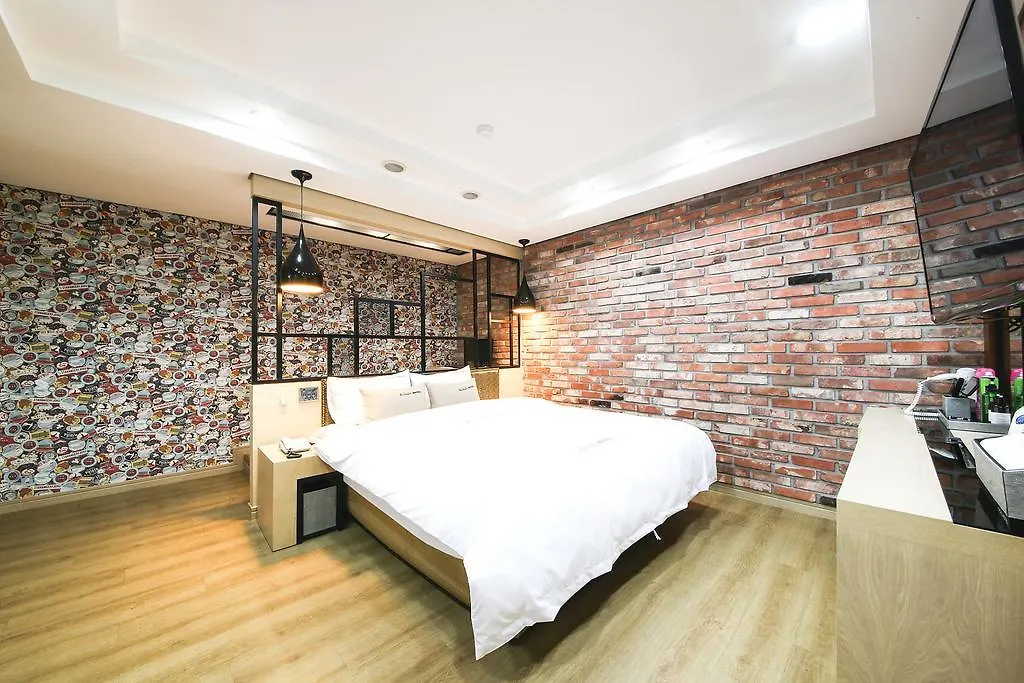 Gupo Boutique Hotel Pusan