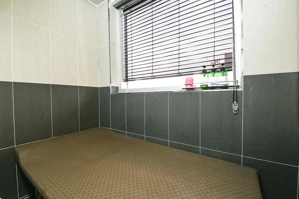 Gupo Boutique Hotel Pusan