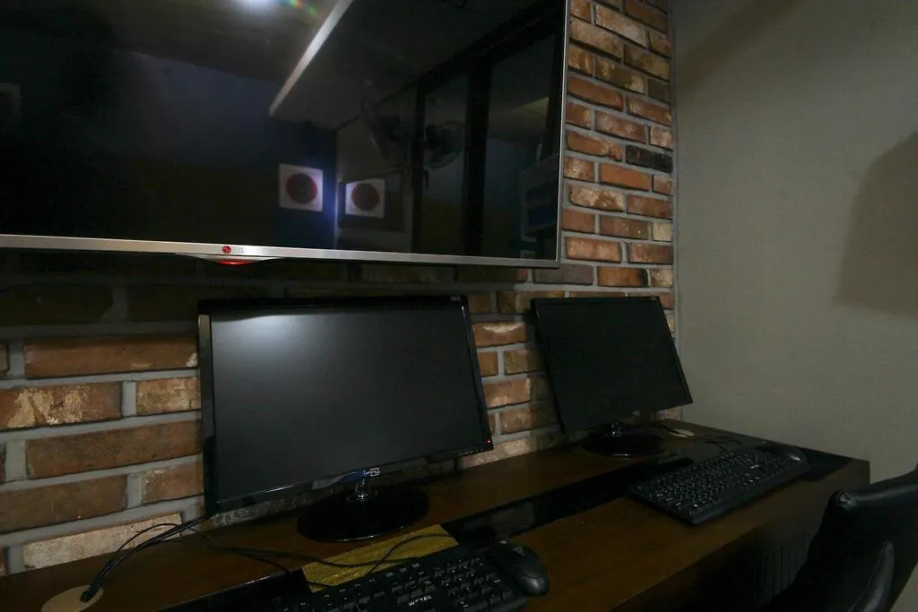 Gupo Boutique Hotel Pusan Jižní Korea