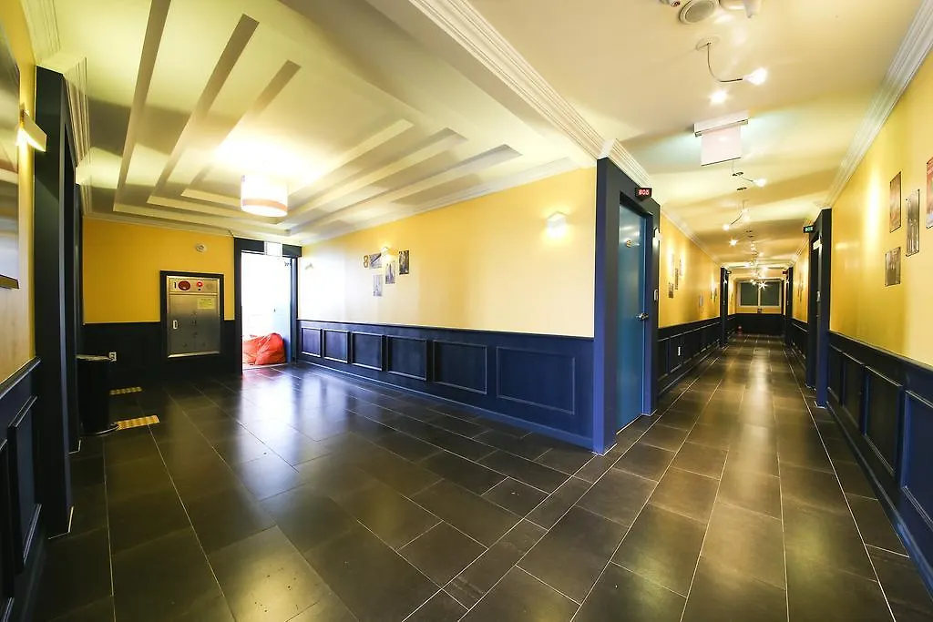 Gupo Boutique Hotel Pusan