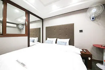 Gupo Boutique Hotel 2*, Busan South Korea