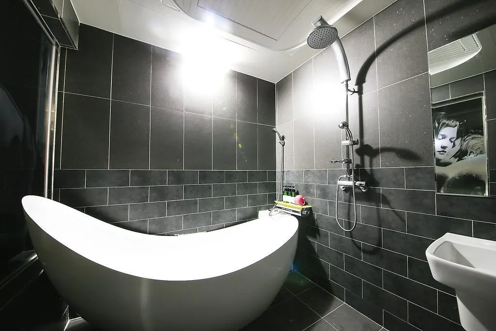 Gupo Boutique Hotel South Korea