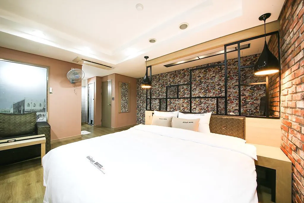 **  Gupo Boutique Hotel South Korea