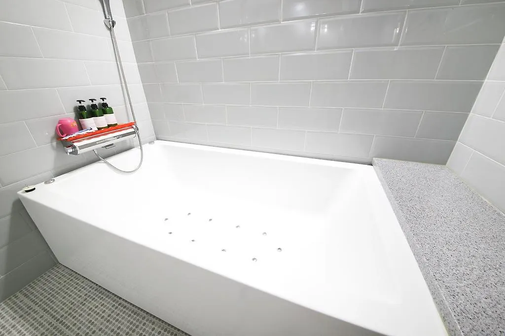 **  Gupo Boutique Hotel South Korea