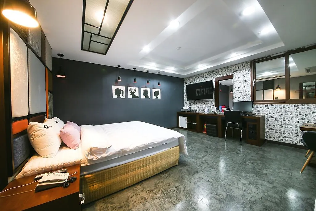Gupo Boutique Hotel Busan