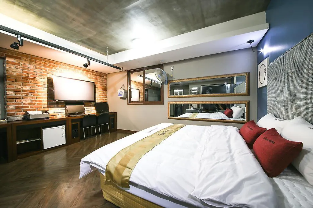**  Gupo Boutique Hotel South Korea