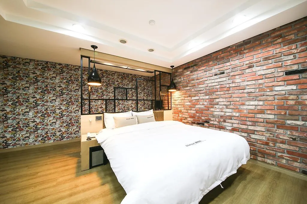 Gupo Boutique Hotel Busan