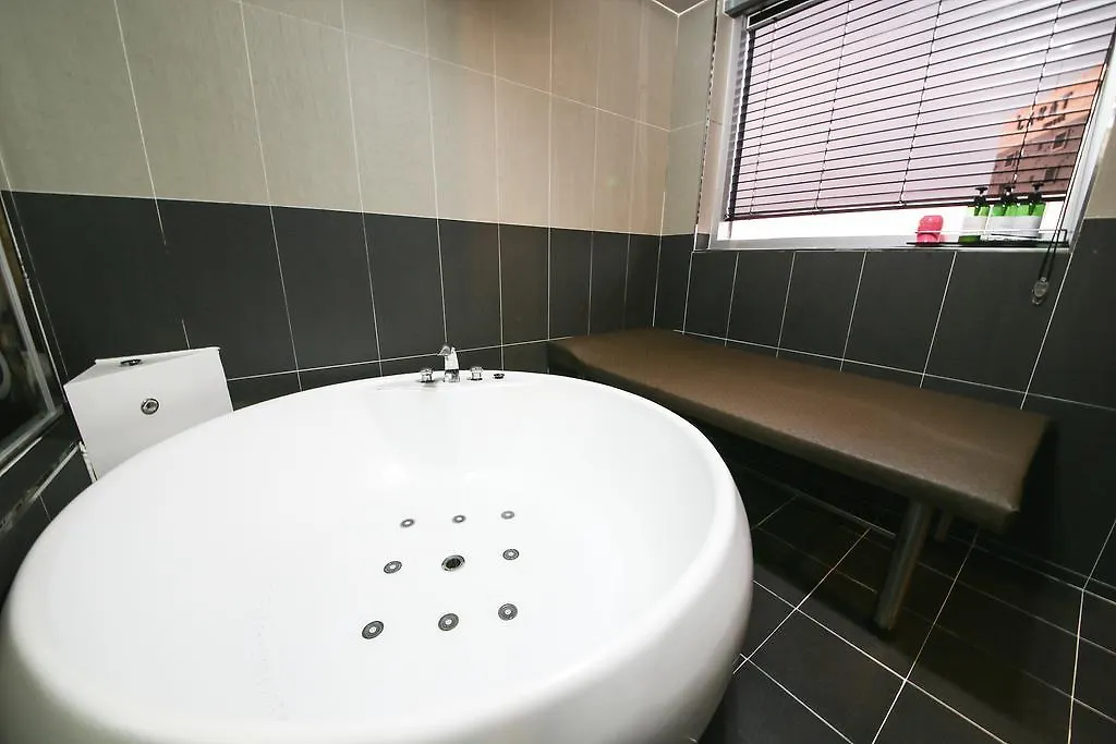 Gupo Boutique Hotel  Busan