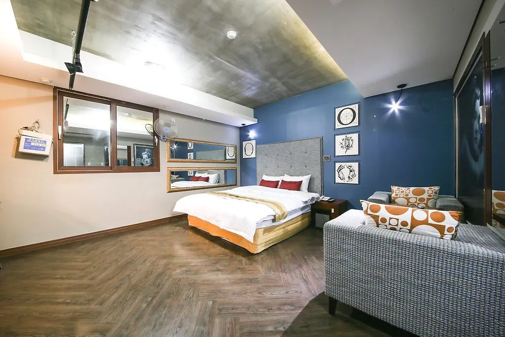 **  Gupo Boutique Hotel South Korea