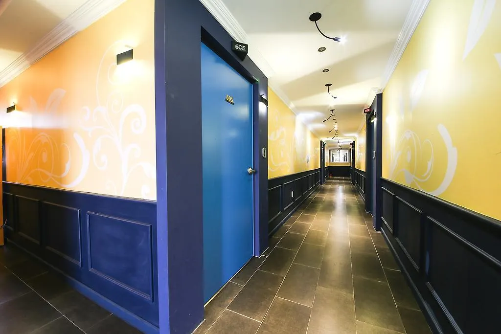 Gupo Boutique Hotel South Korea