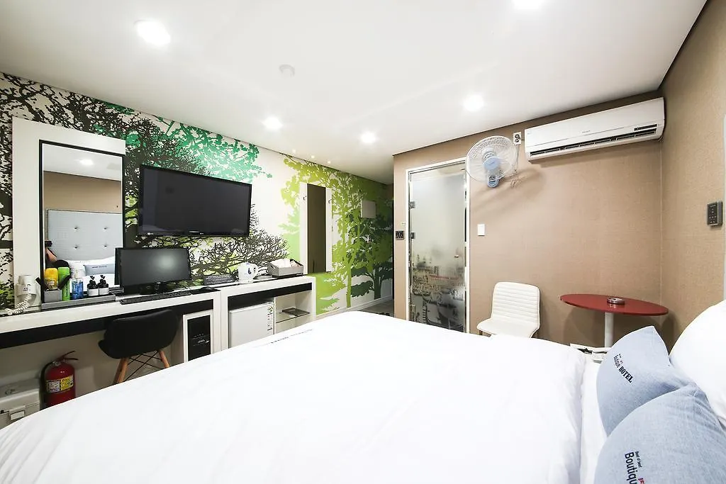 Gupo Boutique Hotel Busan