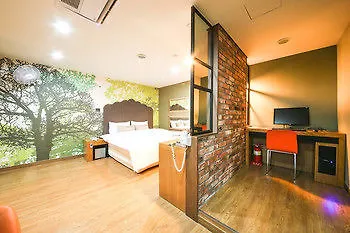Gupo Boutique Hotel 2*, Busan South Korea