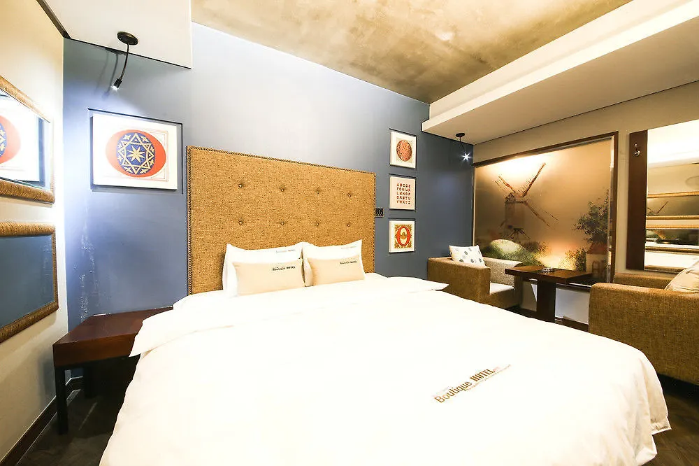 Gupo Boutique Hotel