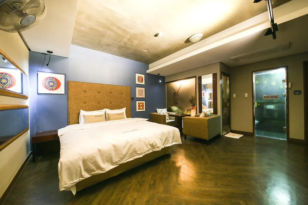 Gupo Boutique Hotel