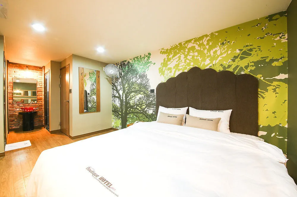 Gupo Boutique Hotel  Busan