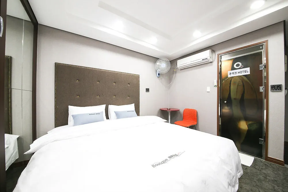 Gupo Boutique Hotel Busan